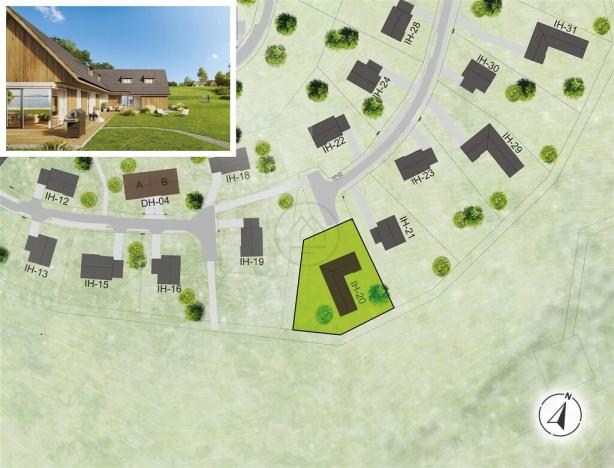 Prodej pozemku, Frymburk, 1488 m2