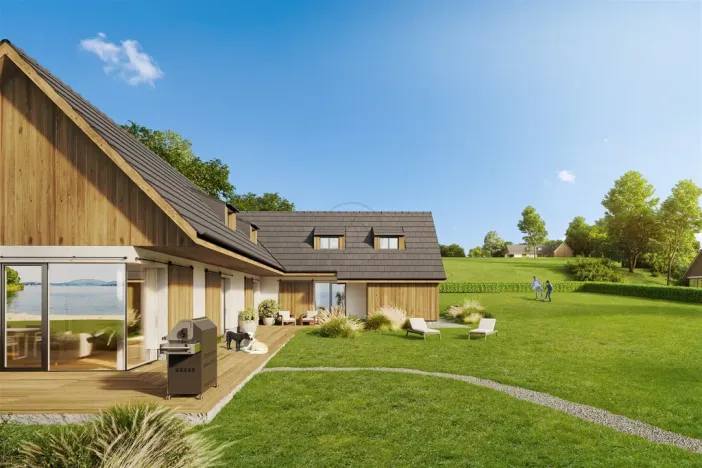 Prodej pozemku, Frymburk, 1488 m2