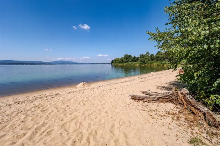 Prodej pozemku, Frymburk, 1128 m2