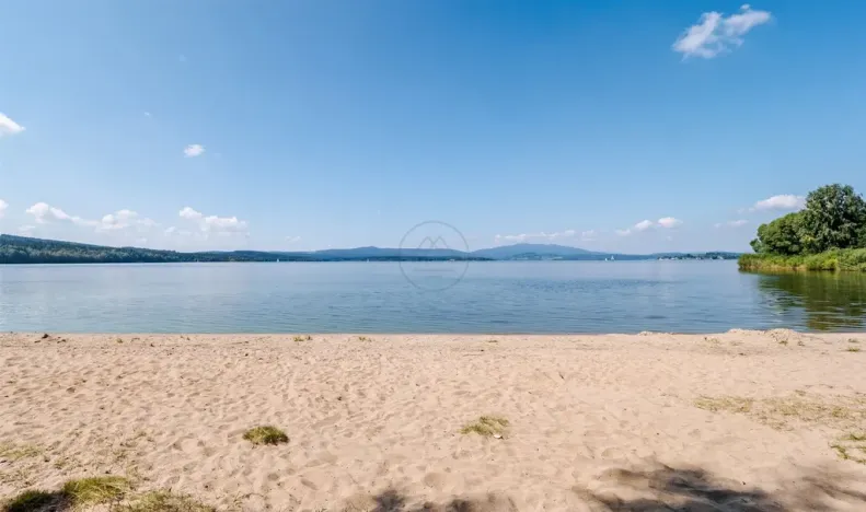 Prodej pozemku, Frymburk, 1128 m2