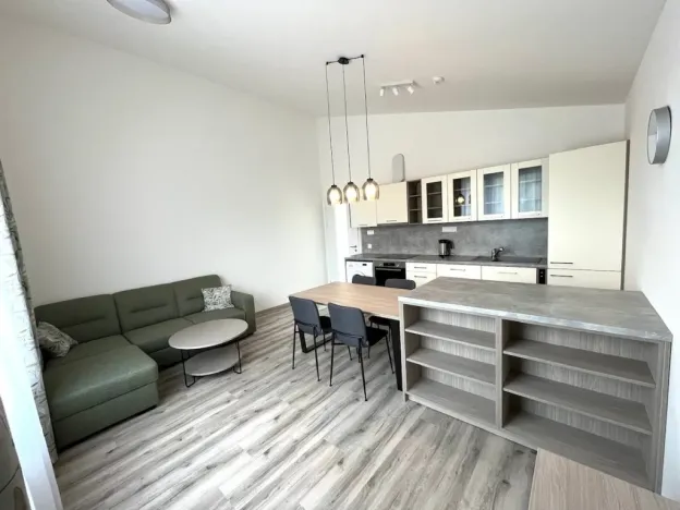 Pronájem bytu 2+kk, Český Krumlov - Latrán, Za Jitonou, 55 m2