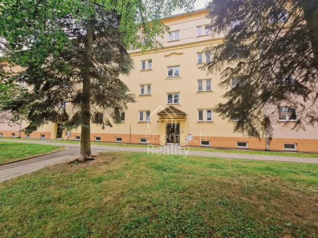 Prodej bytu 2+1, Kopřivnice, 54 m2