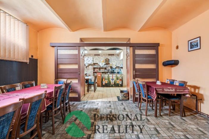 Prodej rodinného domu, Podbořany, Dukelská, 450 m2