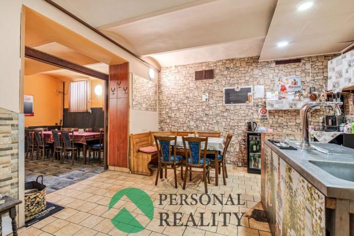 Prodej rodinného domu, Podbořany, Dukelská, 450 m2