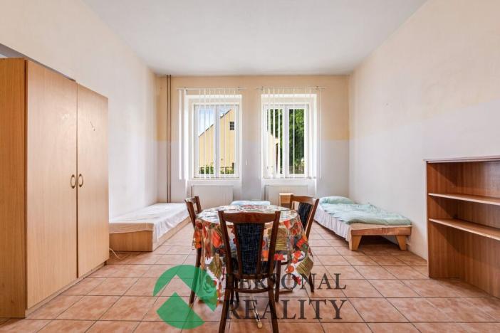 Prodej rodinného domu, Podbořany, Dukelská, 450 m2