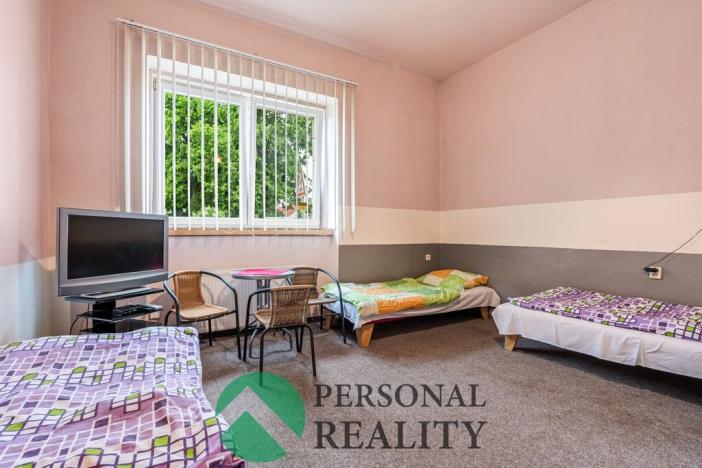 Prodej rodinného domu, Podbořany, Dukelská, 450 m2