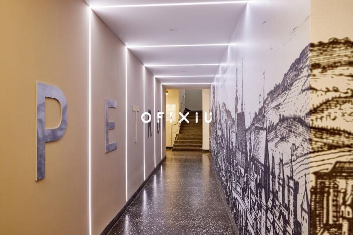 Pronájem kanceláře, Brno, Masarykova, 505 m2