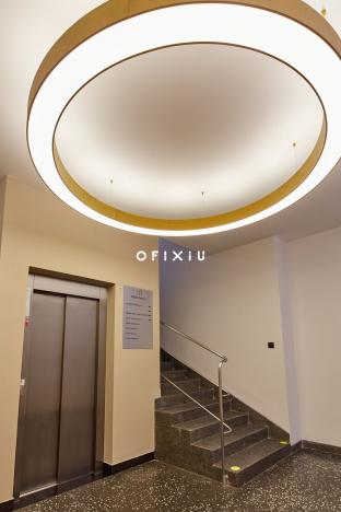 Pronájem kanceláře, Brno, Masarykova, 505 m2