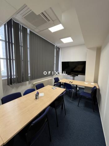 Pronájem kanceláře, Brno, Masarykova, 505 m2