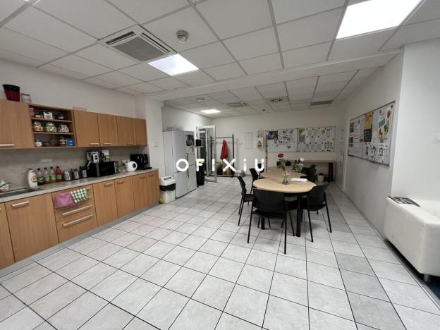 Pronájem kanceláře, Brno, Masarykova, 505 m2