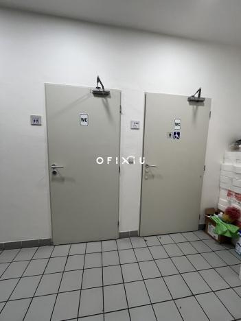 Pronájem kanceláře, Brno, Masarykova, 505 m2