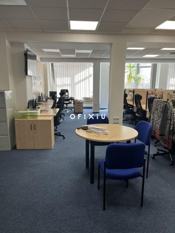 Pronájem kanceláře, Brno, Masarykova, 505 m2