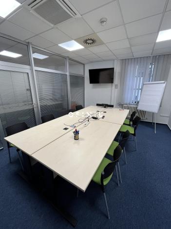 Pronájem kanceláře, Brno, Masarykova, 505 m2