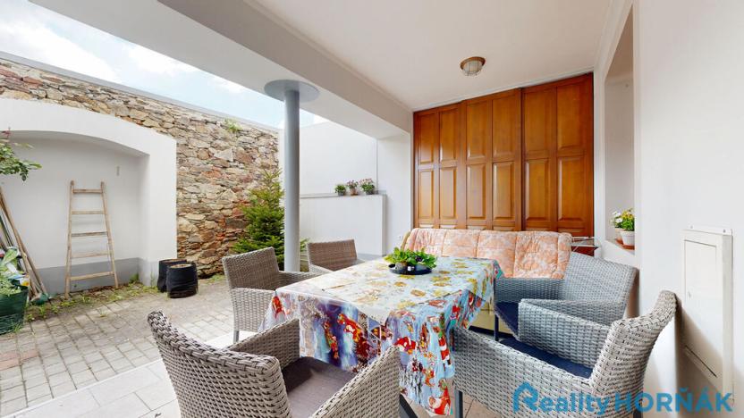 Prodej rodinného domu, Bechyně, Kašpara Malého, 146 m2