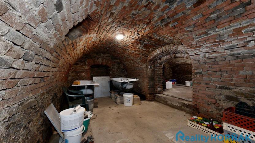 Prodej rodinného domu, Bechyně, Kašpara Malého, 146 m2