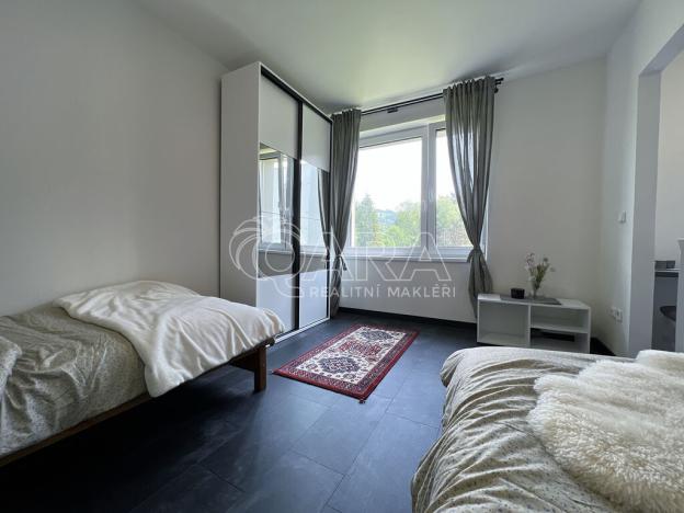 Prodej bytu 1+kk, Město Albrechtice - Hynčice, 22 m2