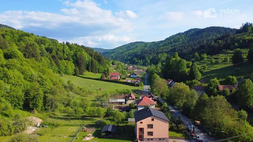 Prodej rodinného domu, Huslenky, 85 m2