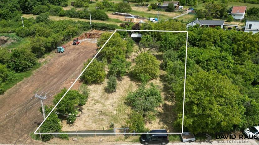 Prodej pozemku pro bydlení, Lelekovice, 1361 m2