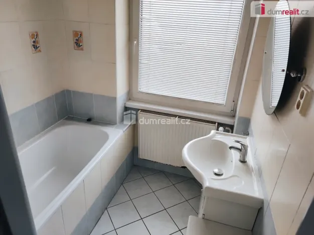 Pronájem bytu 4+1, Roudnice nad Labem, Neklanova, 88 m2