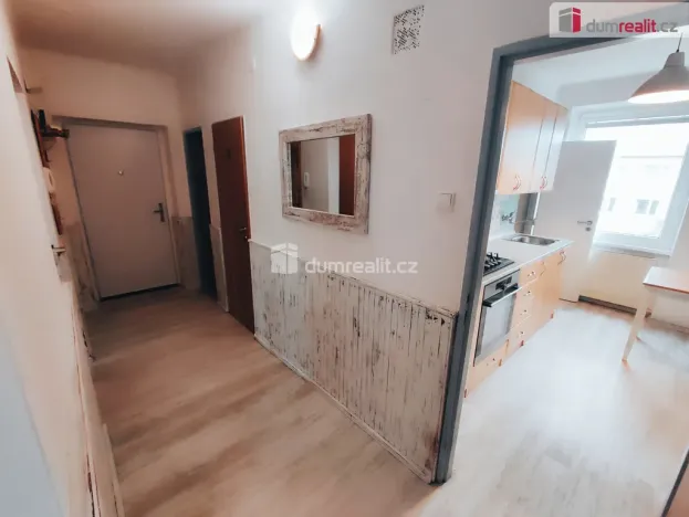 Pronájem bytu 4+1, Roudnice nad Labem, Neklanova, 88 m2