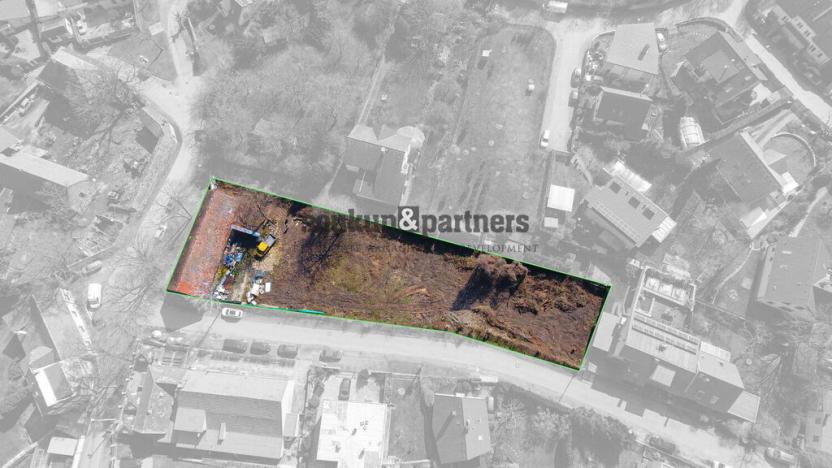 Prodej pozemku pro bydlení, Roztoky, Husova, 2084 m2