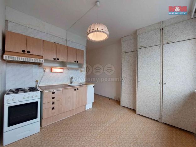 Pronájem bytu 1+1, Klášterec nad Ohří, Lípová, 40 m2