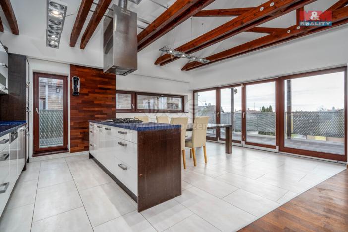 Prodej rodinného domu, Jeneč, Západní, 272 m2