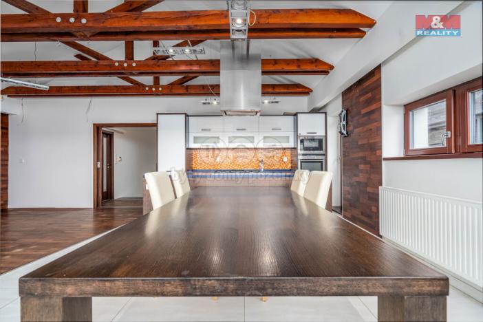 Prodej rodinného domu, Jeneč, Západní, 272 m2