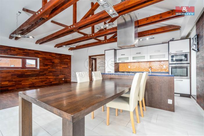 Prodej rodinného domu, Jeneč, Západní, 272 m2