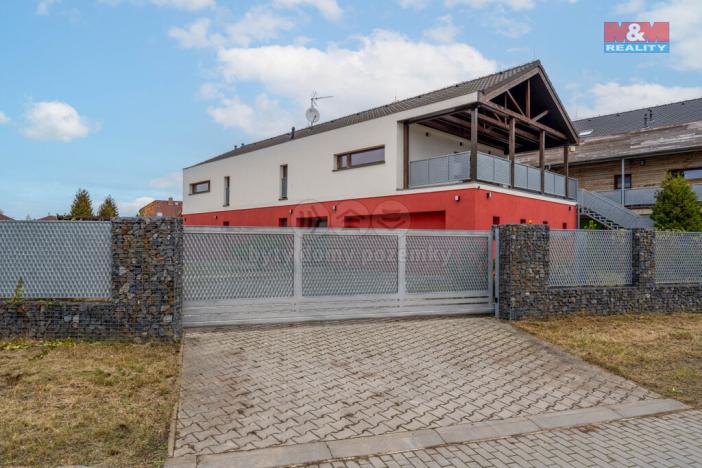 Prodej rodinného domu, Jeneč, Západní, 272 m2