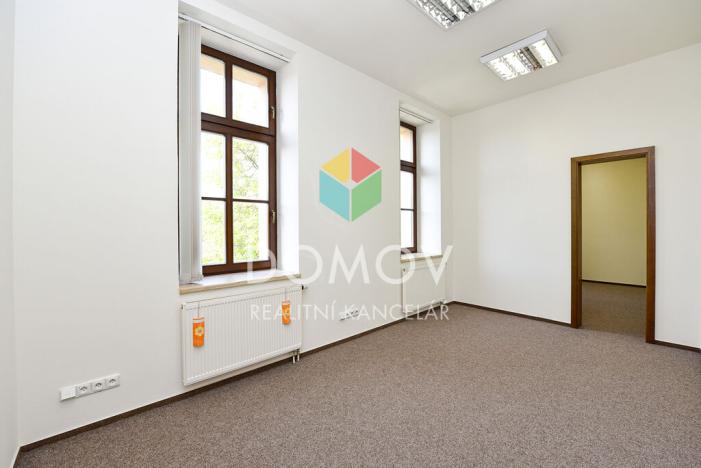 Pronájem kanceláře, Beroun, U Ovčína, 19 m2