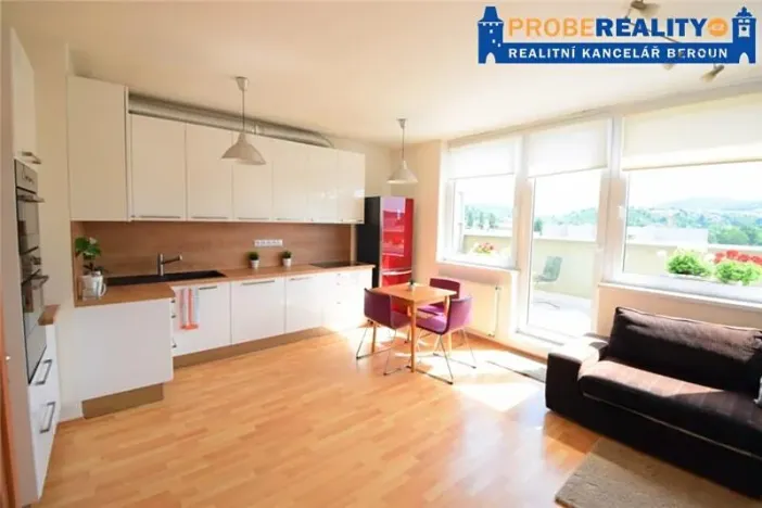 Pronájem bytu 3+kk, Beroun, V Zahradách, 80 m2