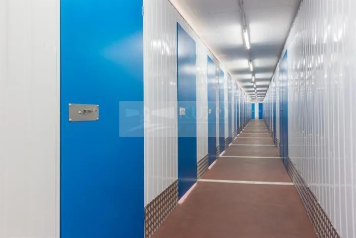 Pronájem skladu, Praha - Vysočany, Pešlova, 7 m2