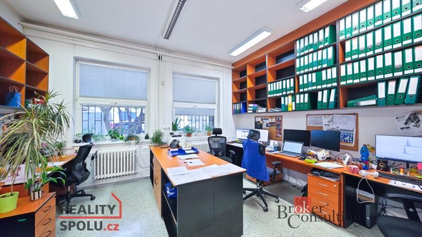 Prodej obchodního prostoru, Pardubice - Zelené Předměstí, V Ráji, 740 m2