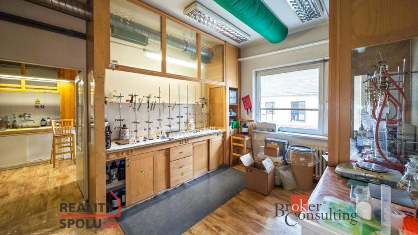 Prodej obchodního prostoru, Pardubice - Zelené Předměstí, V Ráji, 740 m2