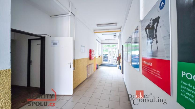 Prodej obchodního prostoru, Pardubice - Zelené Předměstí, V Ráji, 740 m2