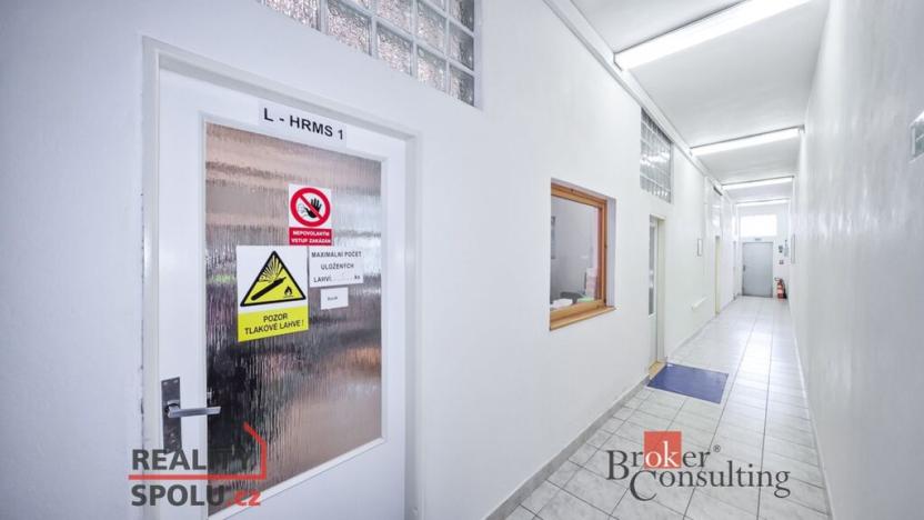 Prodej obchodního prostoru, Pardubice - Zelené Předměstí, V Ráji, 740 m2