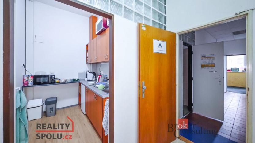 Prodej obchodního prostoru, Pardubice - Zelené Předměstí, V Ráji, 740 m2