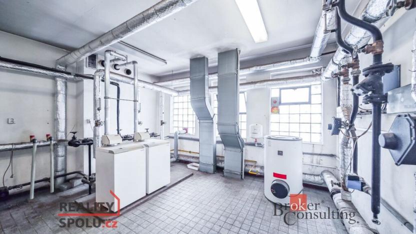 Prodej obchodního prostoru, Pardubice - Zelené Předměstí, V Ráji, 740 m2