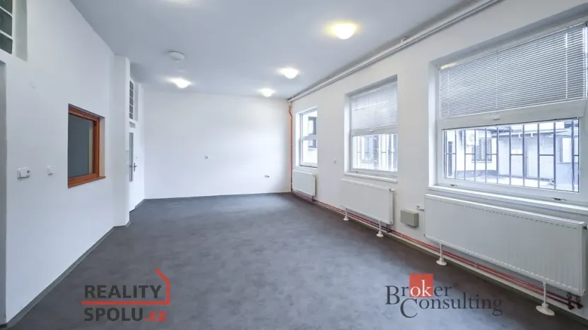 Prodej obchodního prostoru, Pardubice - Zelené Předměstí, V Ráji, 740 m2