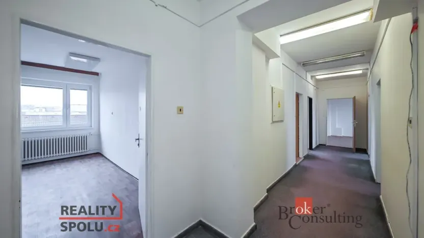 Prodej obchodního prostoru, Pardubice - Zelené Předměstí, V Ráji, 740 m2