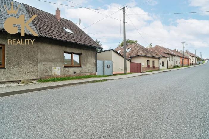 Prodej rodinného domu, Bohdalov, 80 m2