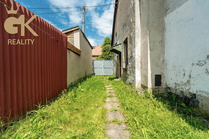 Prodej rodinného domu, Bohdalov, 80 m2