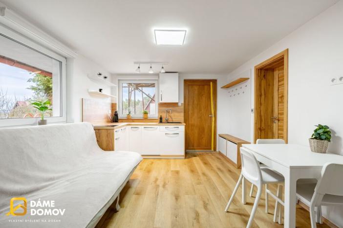Prodej chaty, Fryšták - Vítová, 48 m2