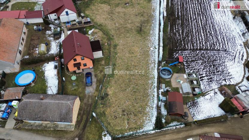 Prodej pozemku pro bydlení, Selmice, 1187 m2