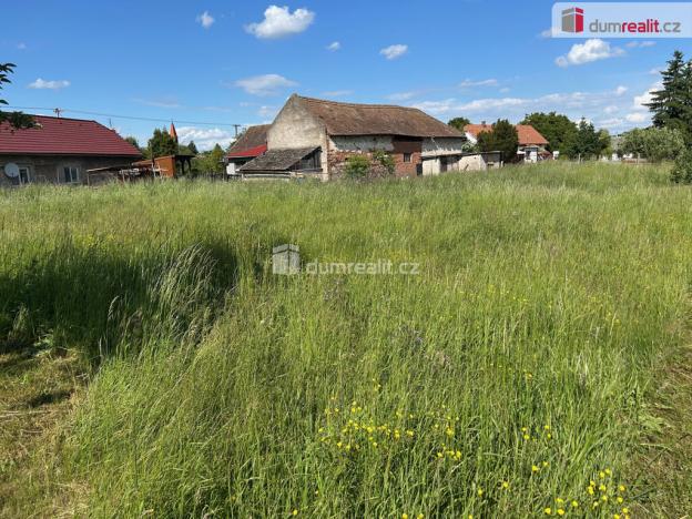 Prodej pozemku pro bydlení, Selmice, 1187 m2