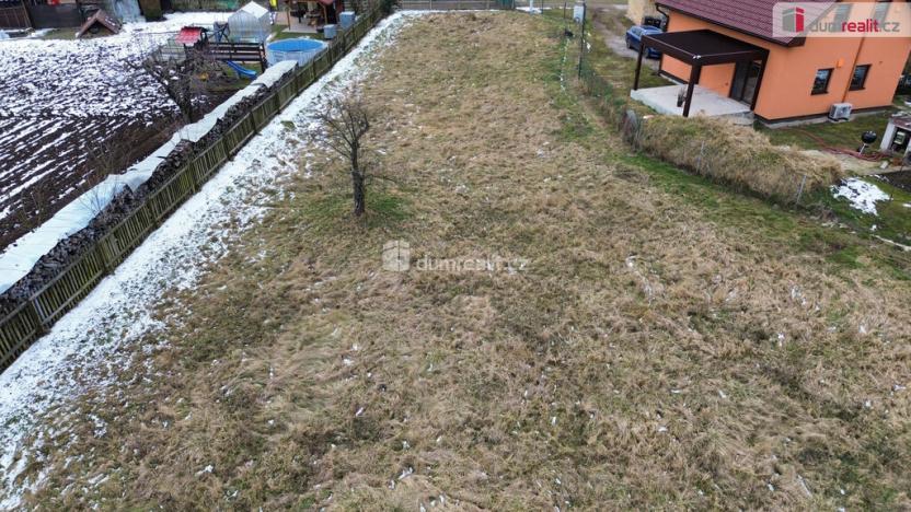 Prodej pozemku pro bydlení, Selmice, 1187 m2