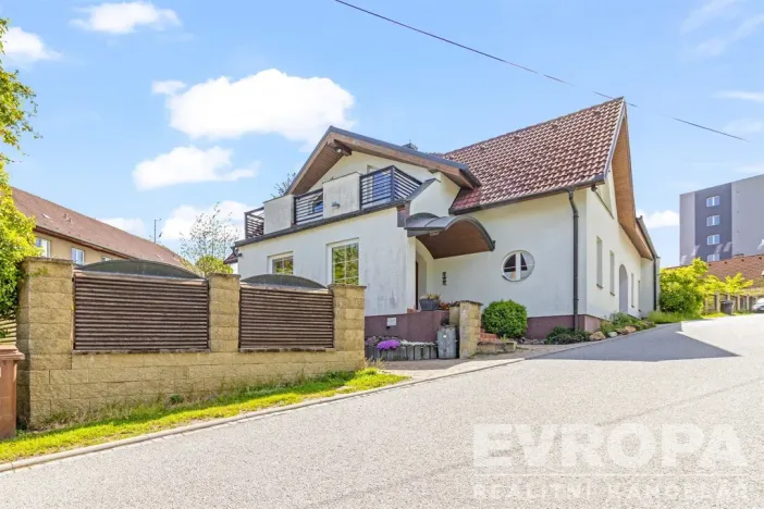 Prodej rodinného domu, Nové Město na Moravě, Malá, 375 m2