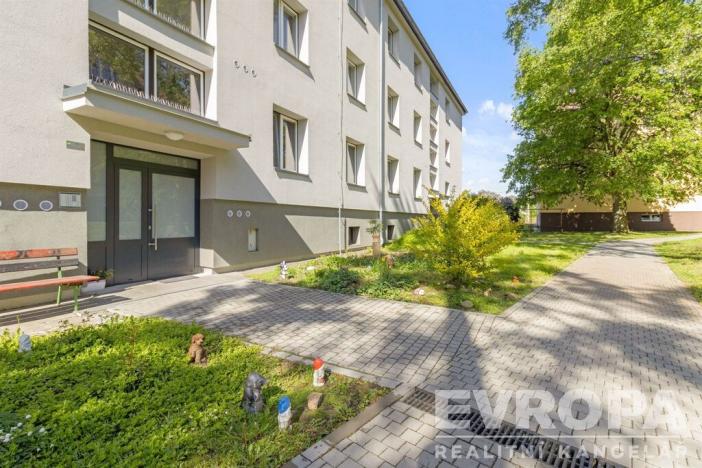 Prodej bytu 2+kk, Nové Město na Moravě, Drobného, 52 m2