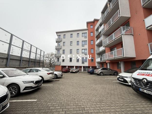 Pronájem kanceláře, Brno - Černovice, Klíčova, 40 m2